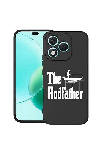 bestcase ® Slim Silicon Case For Honor 400 Lite, The Rodfather, 2022870 B 1618