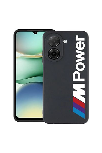 bestcase ® Slim Silicon Case For Xiaomi Redmi A5, BMW M Power, 2030991 B 1654