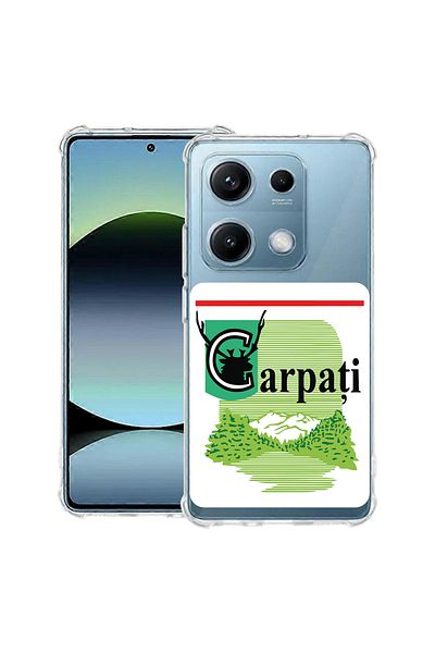bestcase ® Anit Shock Case For Xiaomi Redmi Note 14S, Carpati, 1997762 AS 1849