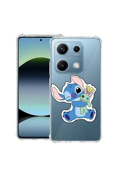 bestcase ® Anit Shock Case For Xiaomi Redmi Note 14S, Lilo, 1997762 AS 1616