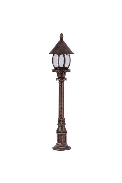 Şanlı PITIC 100CM 1xE27 MAT. ABS, RUGINIU, SANLI DECORATIV