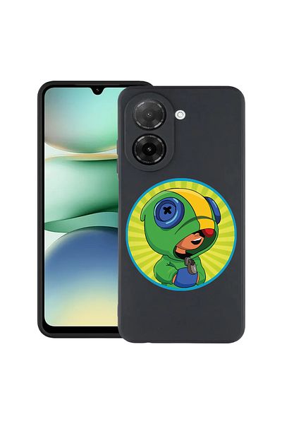 bestcase ® Slim Silicon Case For Xiaomi Redmi A5, Brawl Stars, 2030991 B 1609