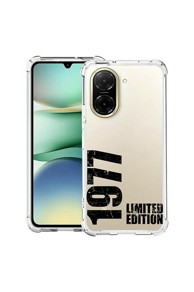 bestcase ® Anit Shock Case For Xiaomi Redmi A5, Limited Edition 1977, 2030996 AS 1952