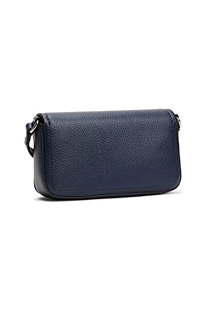 Tommy Hilfiger Kadın Lacivert Omuz Çantası (AW0AW17553-C1G)