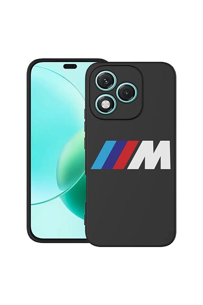 bestcase ® Slim Silicon Case For Honor 400 Lite, BMW M Power, 2022870 B 1752