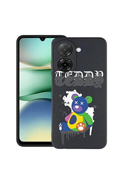 bestcase ® Carcasă subțire din silicon pentru Xiaomi Redmi A5, culori pastela...