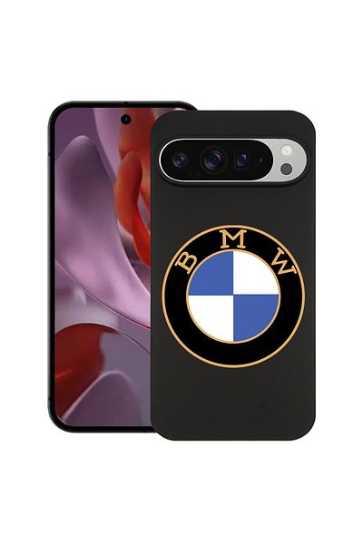 bestcase ® Slim Silicon Case For Google Pixel 10 Pro XL, BMW classic, 2036426 B 1751