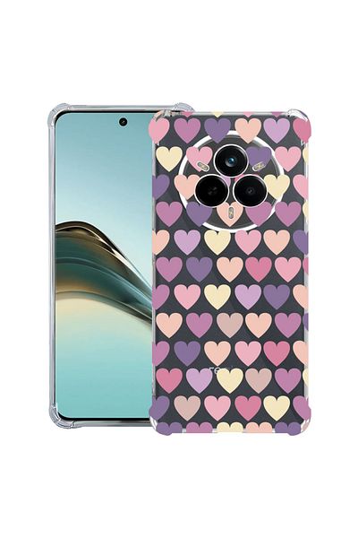 bestcase ® Anit Shock Case For Realme 14 Pro Plus, Hearth, 1997763 AS 34