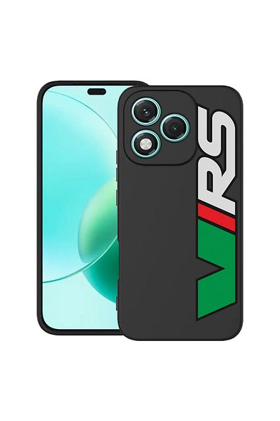 bestcase ® Slim Silicon Case For Honor 400 Lite, Skoda VRS, 2022870 B 1718