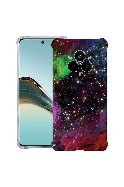 bestcase ® Anit Shock Case For Realme 14 Pro Plus, Galaxies, 1997763 AS 1344