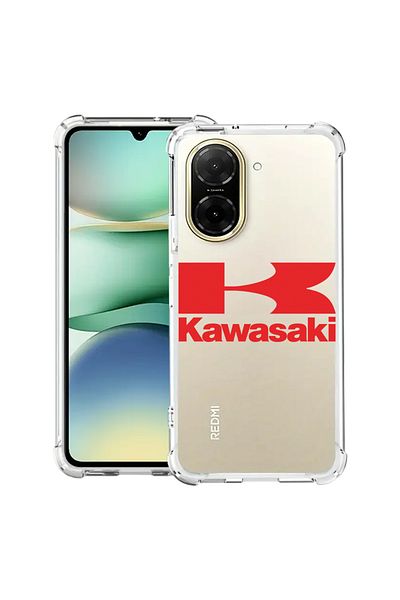 bestcase ® Anit Shock Case For Xiaomi Redmi A5, Kawasaki, 2030996 AS 1738