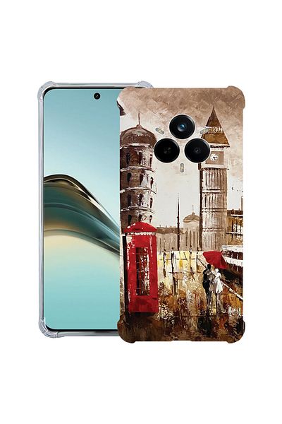 bestcase ® Anit Shock Case For Realme 14 Pro Plus, London, 1997763 AS 1375