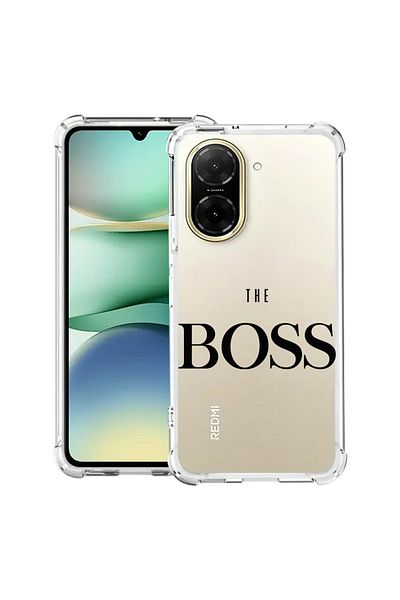 bestcase ® Anit Shock Case For Xiaomi Redmi A5, The Boss, 2030996 AS 1612