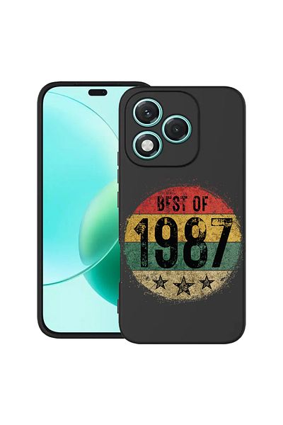 bestcase ® Slim Silicon Case For Honor 400 Lite, Best Of 1987, 2022870 B 1920