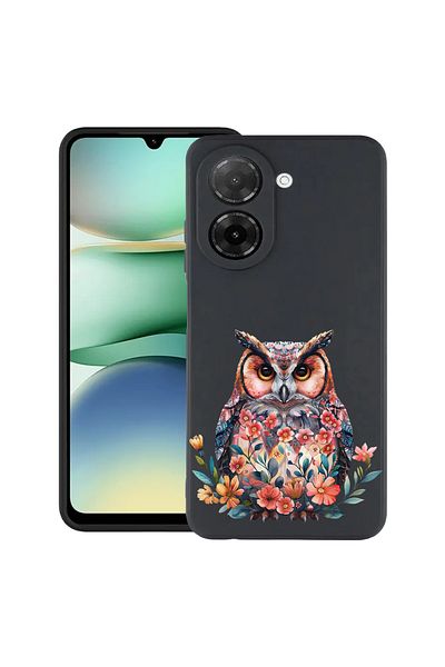 bestcase ® Slim Silicon Case For Xiaomi Redmi A5, OWL, 2030991 B 1879