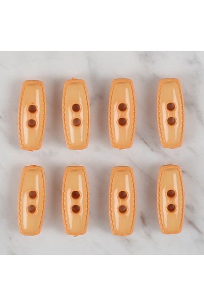MBB ETİCARET Loren Crafts Orange 8 Shepherd Button - 78