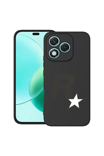 bestcase ® Slim Silicon Case For Honor 400 Lite, Rock Star, 2022870 B 1467