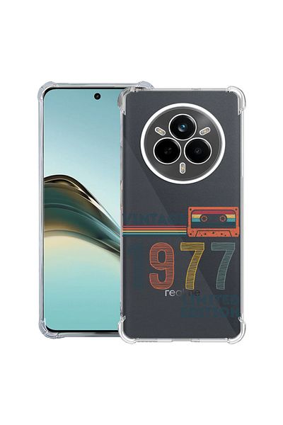 bestcase ® Anit Shock Case For Realme 14 Pro Plus, Limited Edition 1977, 1997763 AS 1973