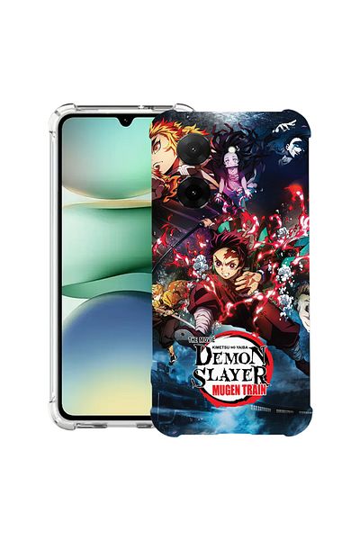 bestcase ® Anit Shock Case For Xiaomi Redmi A5, Demon Slayer, 2030996 AS 1702