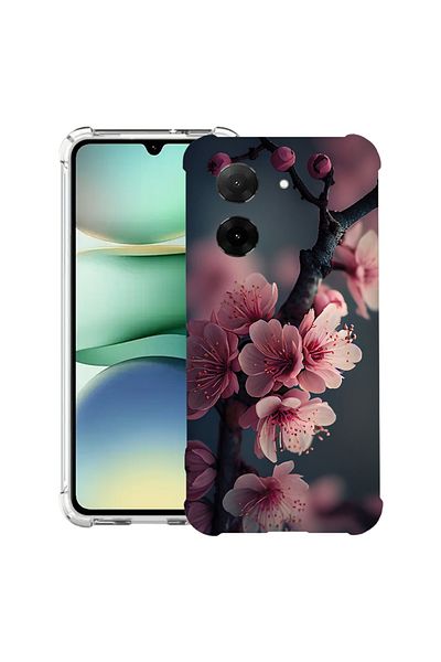 bestcase ® Anit Shock Case For Xiaomi Redmi A5, Cherry Blossom, 2030996 AS 1374