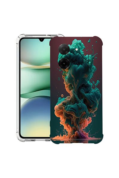 bestcase ® Anit Shock Case For Xiaomi Redmi A5, Liquid Colors, 2030996 AS 1235