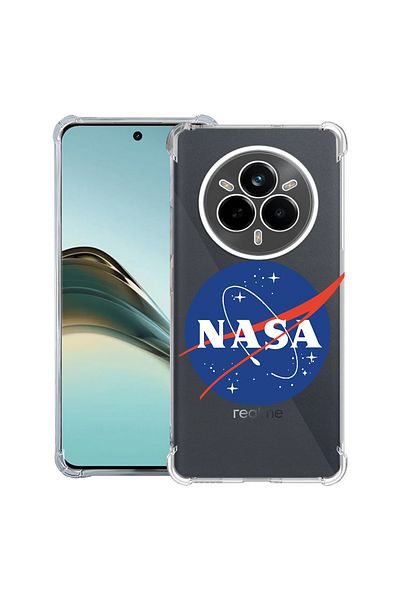 bestcase ® Anit Shock Case For Realme 14 Pro Plus, Nasa Classic, 1997763 AS 1615