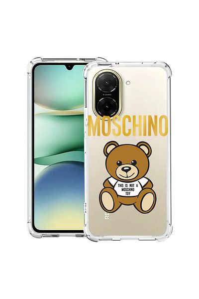 bestcase ® Anit Shock Case For Xiaomi Redmi A5, It's Not a Moschino Bear, 2030996 AS 880