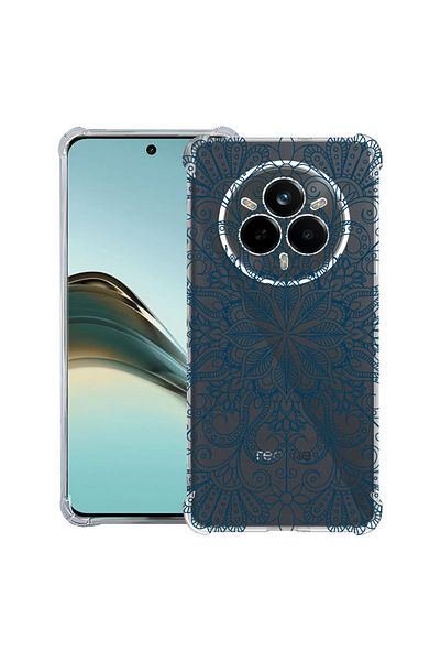 bestcase ® Anit Shock Case For Realme 14 Pro Plus, Non Figurative, 1997763 AS 96