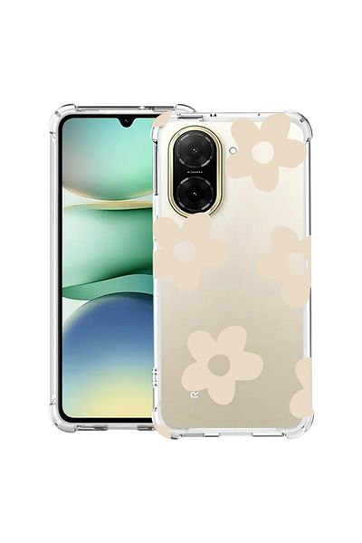 bestcase ® Anit Shock Case For Xiaomi Redmi A5, Retro Daisy, 2030996 AS 1481