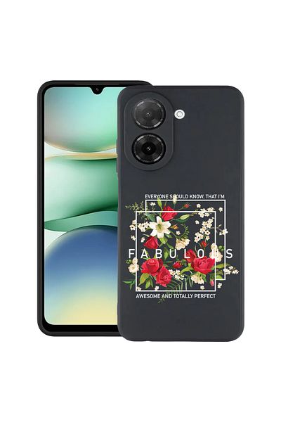 bestcase ® Slim Silicon Case For Xiaomi Redmi A5, Fabulous, 2030991 B 1804