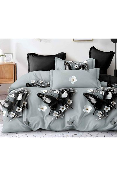 CHIRASO CHIRASO Bedding Set, Finet Premium, Classic Sheet 230x240cm, Duvet Cover 200x230cm, 4 Pillowcases