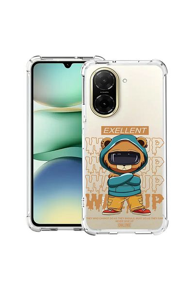 bestcase ® Anit Shock Case For Xiaomi Redmi A5, Bear Exellent, 2030996 AS 1894