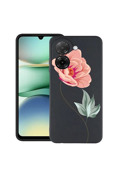 bestcase ® Slim Silicon Case For Xiaomi Redmi A5, Rose, 2030991 B 127