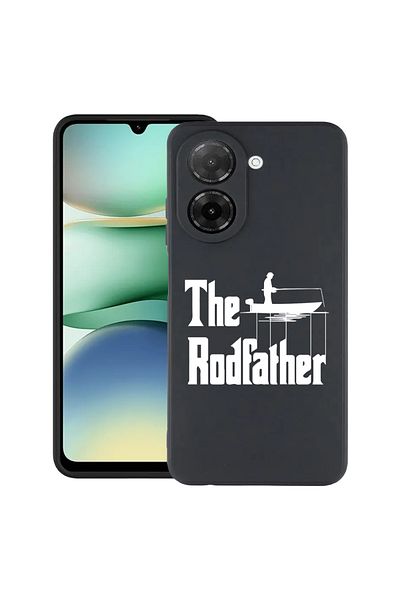 bestcase ® Slim Silicon Case For Xiaomi Redmi A5, The Rodfather, 2030991 B 1618