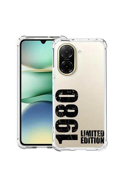 bestcase ® Anit Shock Case For Xiaomi Redmi A5, Limited Edition 1980, 2030996 AS 1955