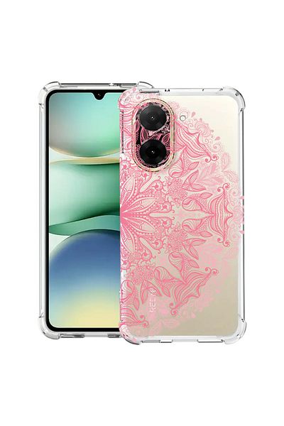 bestcase ® Anit Shock Case For Xiaomi Redmi A5, Lace Pink, 2030996 AS 21