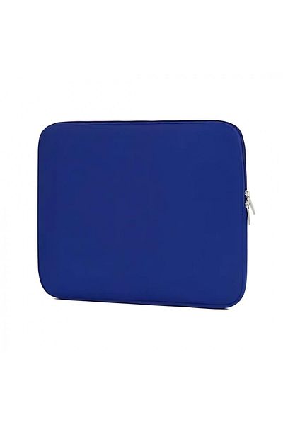 OEM Husă de protecție compatibilă cu MacBook Air/Pro 13 inch, albastră