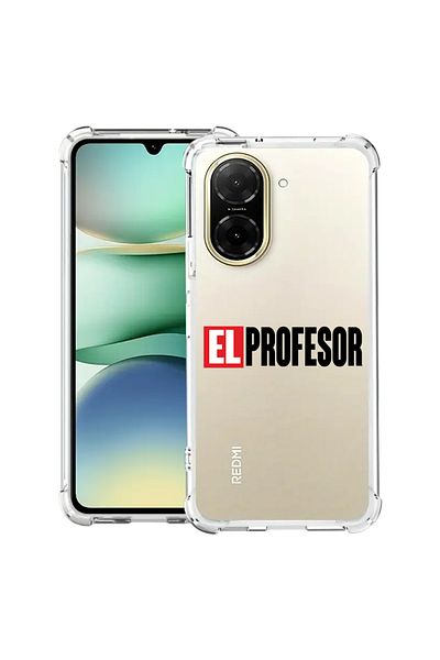 bestcase ® Anit Shock Case For Xiaomi Redmi A5, El Profesor, 2030996 AS 1633
