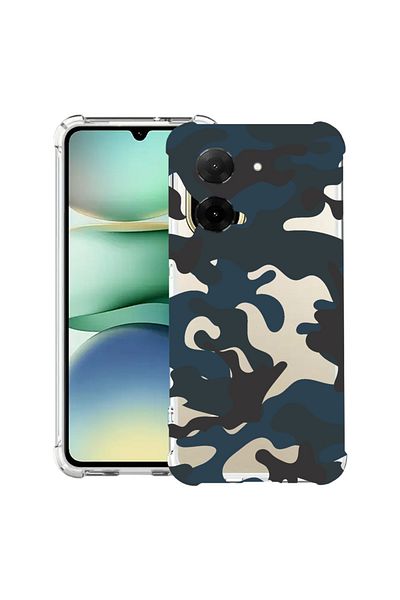 bestcase ® Anit Shock Case For Xiaomi Redmi A5, Camouflage, 2030996 AS 789