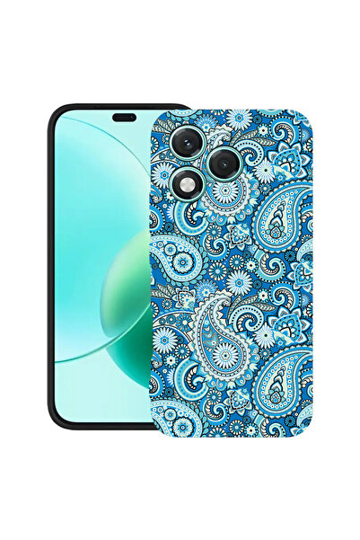 bestcase Λεπτή θήκη σιλικόνης ® για Honor 400 Lite, μπλε μη εικονιστική, 2022...