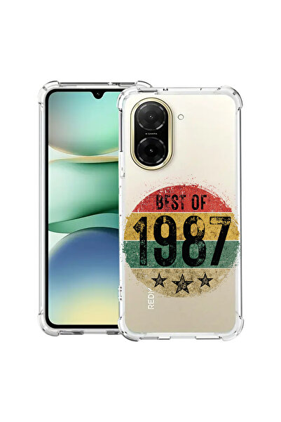 bestcase ® Carcasă Anit Shock pentru Xiaomi Redmi A5, Best Of 1987, 2030996 A...