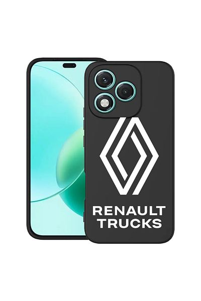 bestcase ® Slim Silicon Case For Honor 400 Lite, Renault Trucks, 2022870 B 1720