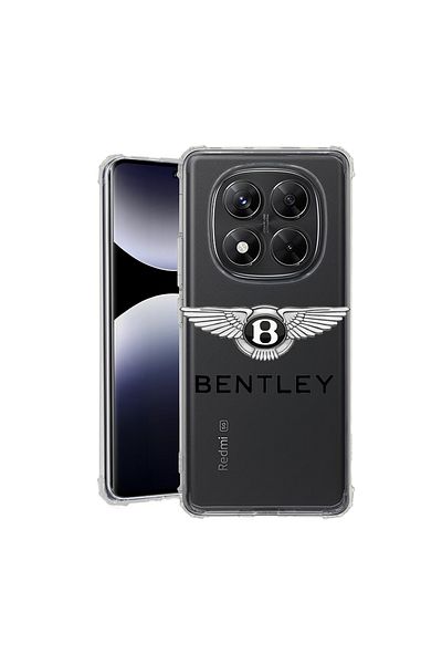 bestcase ® Anit Shock Case For Xiaomi Redmi Note 14 Pro 4G, Bentley, 1997764 AS 1767