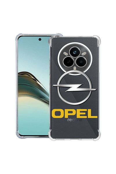 bestcase ® Anit Shock Case For Realme 14 Pro Plus, Opel, 1997763 AS 1728