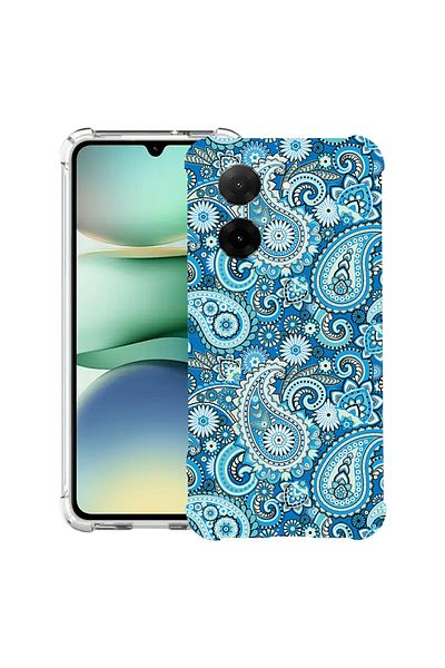 bestcase ® Anit Shock Case For Xiaomi Redmi A5, Blue Non-figurative, 2030996 AS 1438
