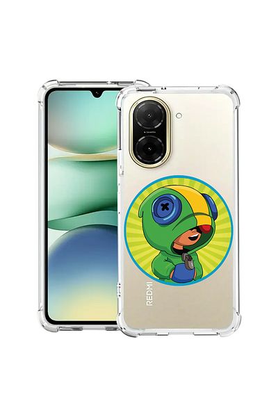 bestcase ® Anit Shock Case For Xiaomi Redmi A5, Brawl Stars, 2030996 AS 1609