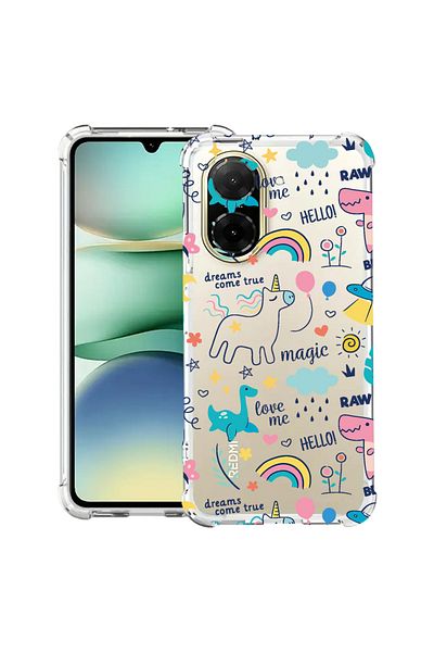 bestcase ® Anit Shock Case For Xiaomi Redmi A5, Unicorn - Dreams Comes True, 2030996 AS 759