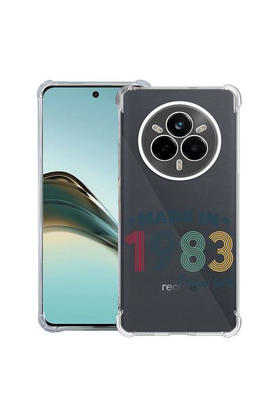 bestcase ® Anit Shock Case For Realme 14 Pro Plus, Original Parts 1983, 1997763 AS 2000