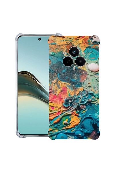 bestcase ® Anit Shock Case For Realme 14 Pro Plus, Vibrant Colors, 1997763 AS 1268
