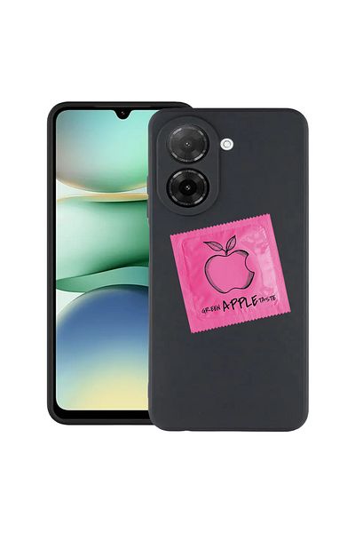 bestcase ® Slim Silicon Case For Xiaomi Redmi A5, Apple taste pink, 2030991 B 1456